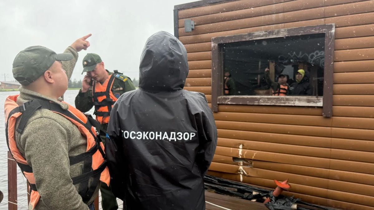 Александр Дрозденко: Вслед за конной — водная экомилиция Александр Дрозденко: Вслед за конной — водная экомилиция
