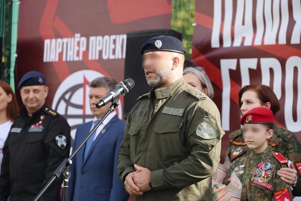 В Санкт-Петербурге прошел ежегодный VIII легкоатлетический Забег памяти Героев, организованный Главным управлением Росгвардии по Санкт-Петербургу и Ленинградской области, СОБР «Гранит» Росгвардии и командой Всероссийской... В Санкт-Петербурге прошел ежегодный VIII легкоатлетический Забег памяти Героев, организованный Главным управлением Росгвардии по Санкт-Петербургу и Ленинградской области, СОБР «Гранит» Росгвардии и командой Всероссийской...