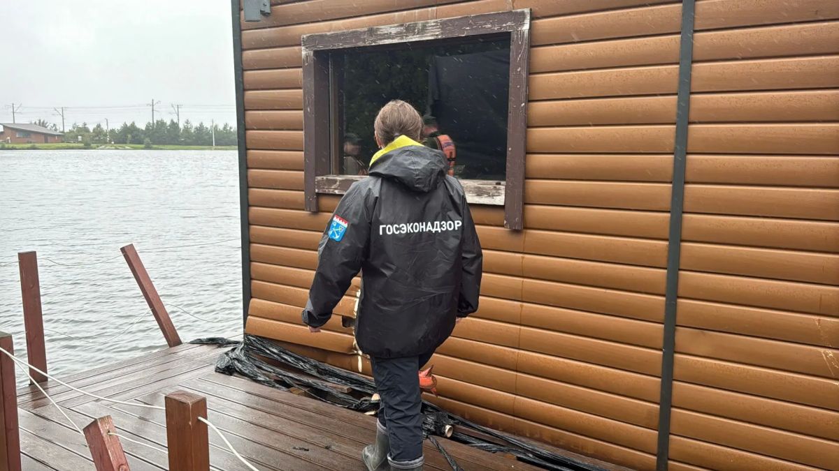 Александр Дрозденко: Вслед за конной — водная экомилиция Александр Дрозденко: Вслед за конной — водная экомилиция