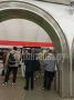 Четыре станции метро пассажиры проехали за 20 минут