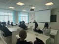 В День знаний следователи Ленинградской области провели «Уроки мужества» для кадет