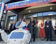 Новая школа открылась в Школьном переулке Кудрово