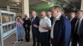 Александр Дрозденко: Еще один новый объект посмотрели в Новоселье — спортивный стрелковый клуб