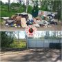 В Отрадном ликвидировали свалки общим объёмом 76 м