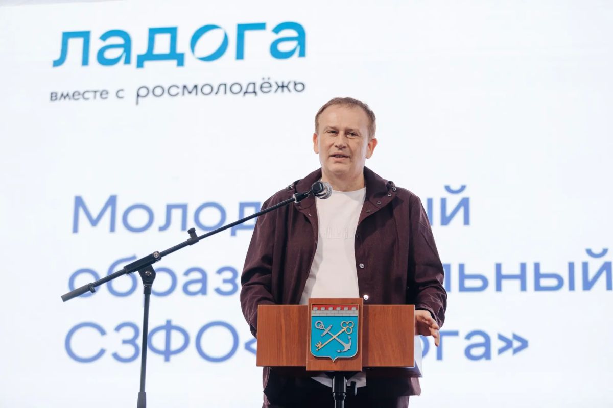 «Ладога» выходит на финишную прямую! «Ладога» выходит на финишную прямую!