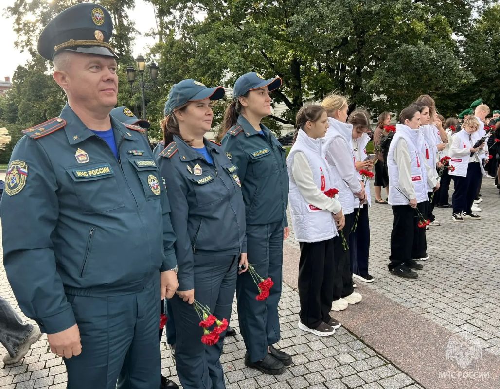 Ко Дню солидарности в борьбе с терроризмом Ко Дню солидарности в борьбе с терроризмом