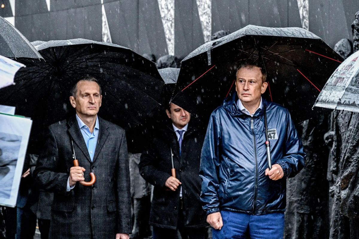 Александр Дрозденко: Программа для участников XXII заседания Совещания руководителей органов безопасности и разведывательных служб государств — участников СНГ, проходящего в Константиновском дворце, программа началась на... Александр Дрозденко: Программа для участников XXII заседания Совещания руководителей органов безопасности и разведывательных служб государств — участников СНГ, проходящего в Константиновском дворце, программа началась на...