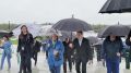 Александр Дрозденко: Программа для участников XXII заседания Совещания руководителей органов безопасности и разведывательных служб государств — участников СНГ, проходящего в Константиновском дворце, программа началась на...