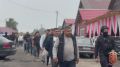 В минувший четверг сотрудники полиции нагрянули с рейдом в этнический поселок
