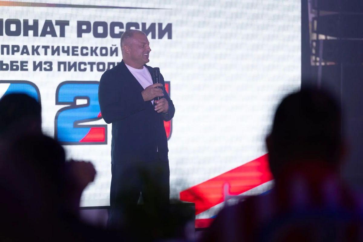 Победители и призёры Чемпионата России по практической стрельбе из пистолета Победители и призёры Чемпионата России по практической стрельбе из пистолета