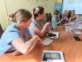 Добро без границ: в Лодейном Поле волонтёры осваивают жестовый язык