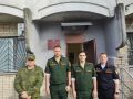Офицеры военных следственных органов СК России стали донорами крови
