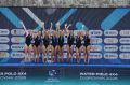 Ленинградские ватерполистки — на пьедестале чемпионата мира по водному поло 44!