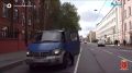 На улице Красного Текстильщика в центре Петербурга прошел крупный миграционный рейд
