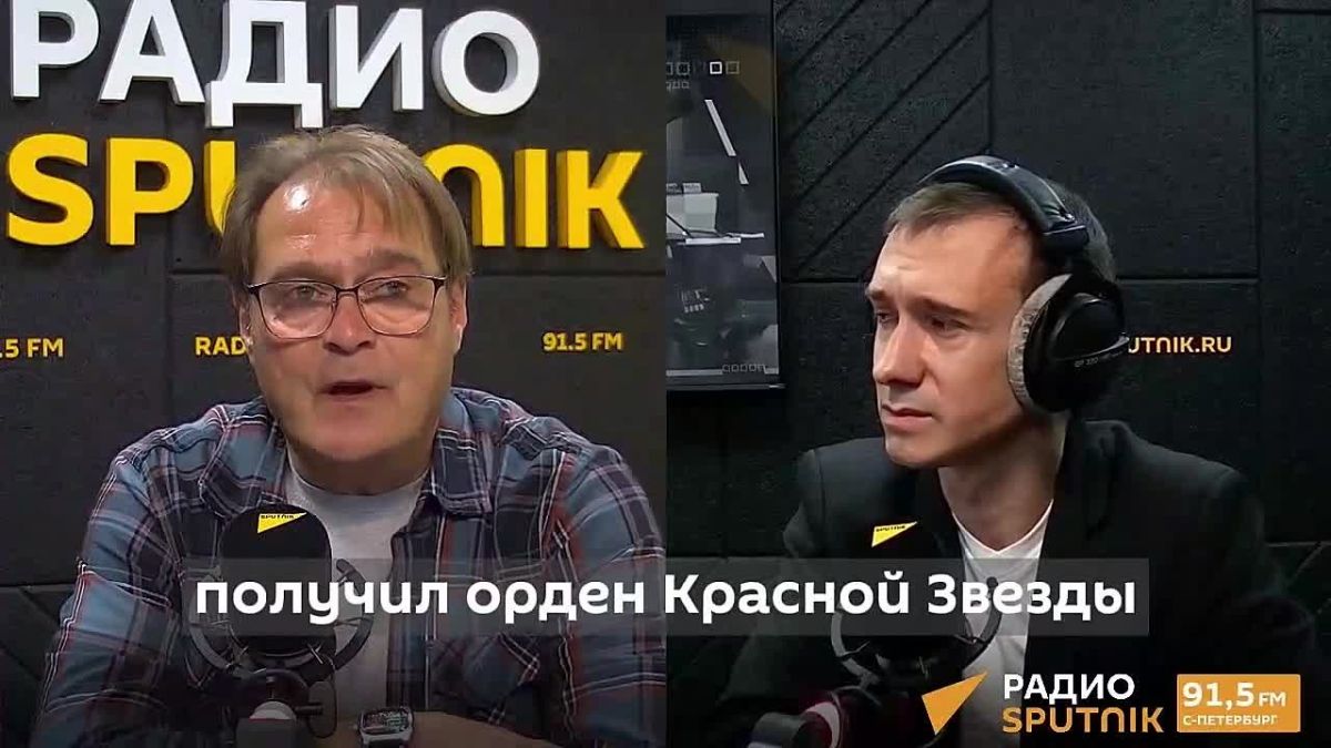 Олег Черных: О российских бойцах на СВО нужно рассказывать детям с первого класса
