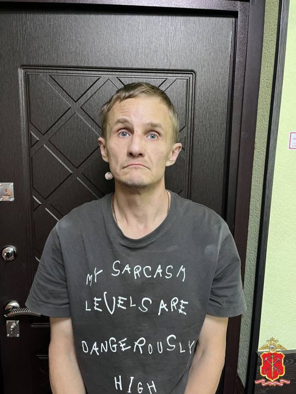 «Карманный» отдел УгРо задержал вора-рецидивиста, орудовавшего на остановке