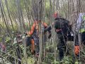В Кировском районе Ленобласти потерявшегося грибника нашли с воздуха с помощью БПЛА