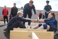 Спорт развивает, укрепляет и объединяет!