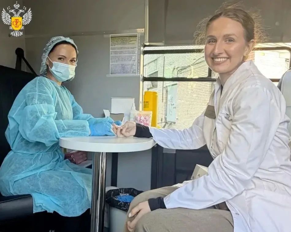 На защите здоровья тех, кто спасает наши жизни: в Городской больнице №15 прошел лекторий «Санпросвет» На защите здоровья тех, кто спасает наши жизни: в Городской больнице №15 прошел лекторий «Санпросвет»