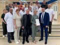 Перинатальный центр Ленобласти вошел в десятку лучших в России