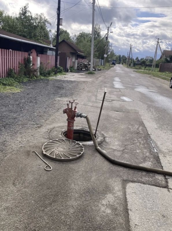Ленобласть работает над повышением качества водоснабжения и водоотведения в Кировском районе Ленобласть работает над повышением качества водоснабжения и водоотведения в Кировском районе
