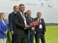 В «Экспофоруме» началась работа 35-й агропромышленной выставки «Агрорусь»
