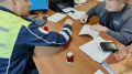 "Берегите здоровье, вы потом его не купите...": Госавтоинспекция задержала нетрезвого лихача на мопеде
