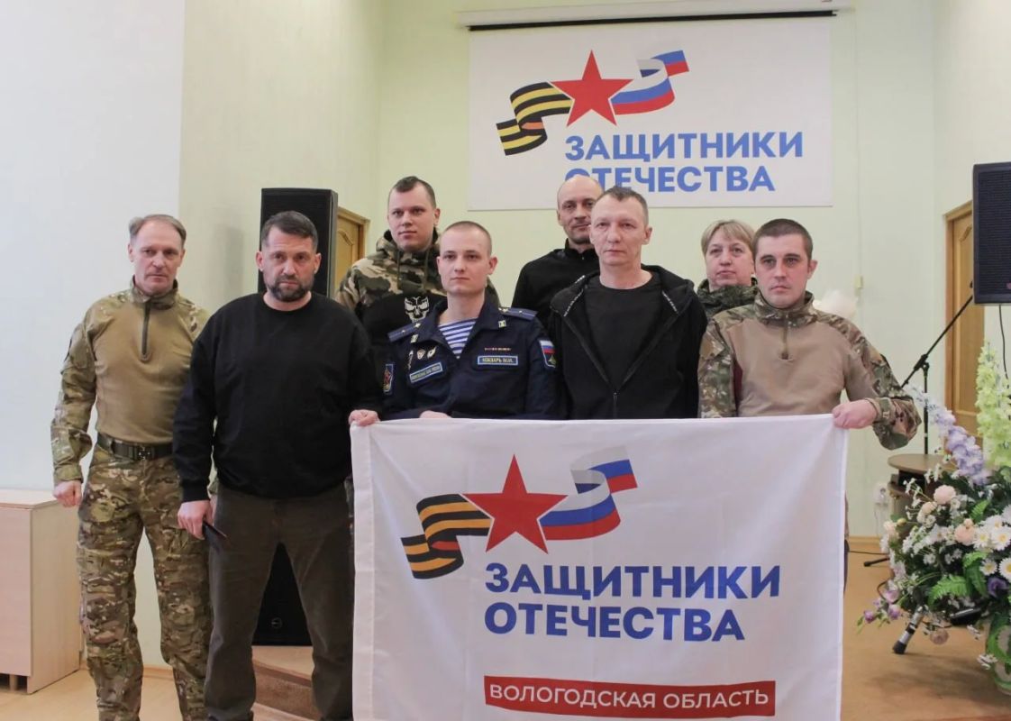 Анна Цивилева: Ветеран СВО Михаил Кобзарь из Вологодской области вырос в детском доме Анна Цивилева: Ветеран СВО Михаил Кобзарь из Вологодской области вырос в детском доме