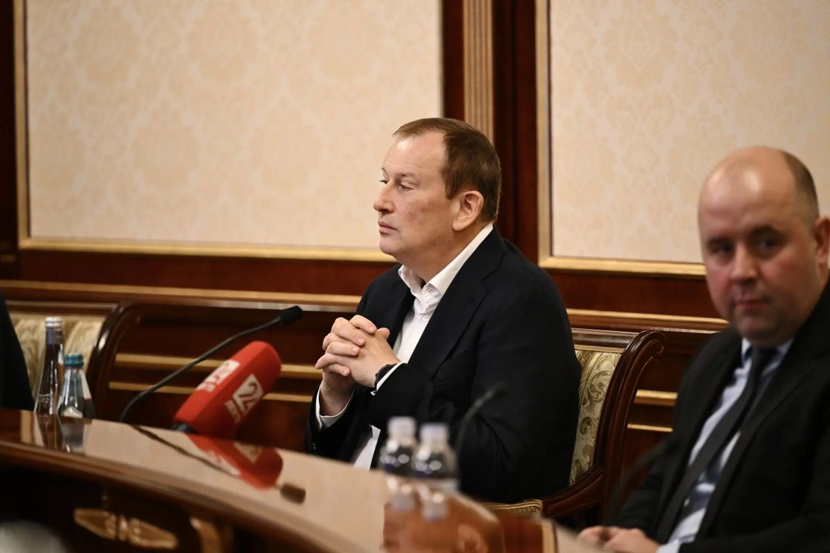 Александр Дрозденко: Спортивный врач — это не «кабинетная» специальность Александр Дрозденко: Спортивный врач — это не «кабинетная» специальность