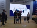 На выставке «Агрорусь» в «Экспофоруме» вице-губернатор Ленинградской области Олег Малащенко и генеральный директор ООО «Невские Сыры» Андрей Петров подписали соглашение о социально-экономическом сотрудничестве
