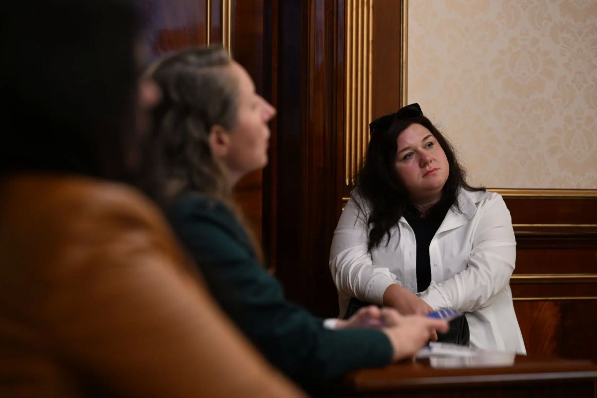 Учреждения культуры Ленобласти адаптируют с учётом требований доступной среды — в рамках проекта #ПровереноСВОими Комитет по культуре и туризму совместно с Комитетом по социальной защите населения Ленинградской области... Учреждения культуры Ленобласти адаптируют с учётом требований доступной среды — в рамках проекта #ПровереноСВОими Комитет по культуре и туризму совместно с Комитетом по социальной защите населения Ленинградской области...