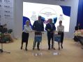 Сегодня в «Экспофоруме» на «Агроруси» вице-губернатор Ленинградской области Олег Малащенко и генеральный директор ООО «Рыбстандарт» Павел Тихонов подписали соглашение о социально-экономическом сотрудничестве