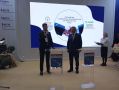 #ПрямоСейчас в рамках «Агроруси» вице-губернатор Ленинградской области Олег Малащенко и управляющий Головным отделением по Ленинградской области Северо-Западного банка ПАО Сбербанк Александр Закурдаев подписали соглашение о...