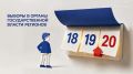 18, 19 и 20 сентября 2026 года состоятся выборы депутатов Государственной Думы и Законодательного собрания Ленинградской области