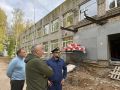 Реновация МОУ «СОШ № 6» на особом контроле Тихвинской городской прокуратуры