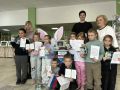 Детские выборы в Ленинградской области: «Выбирай-КА! Выборы в Лесной совет»