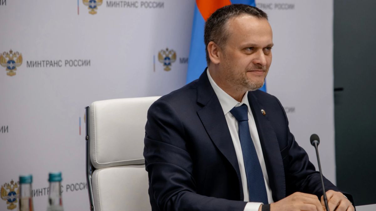 Андрей Никитин дал старт движению по новой транспортной развязке на трассе М-11 «Нева» Андрей Никитин дал старт движению по новой транспортной развязке на трассе М-11 «Нева»