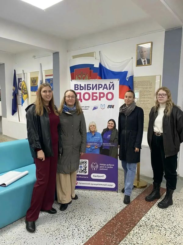 #команда47 сделала свой выбор! #команда47 сделала свой выбор!