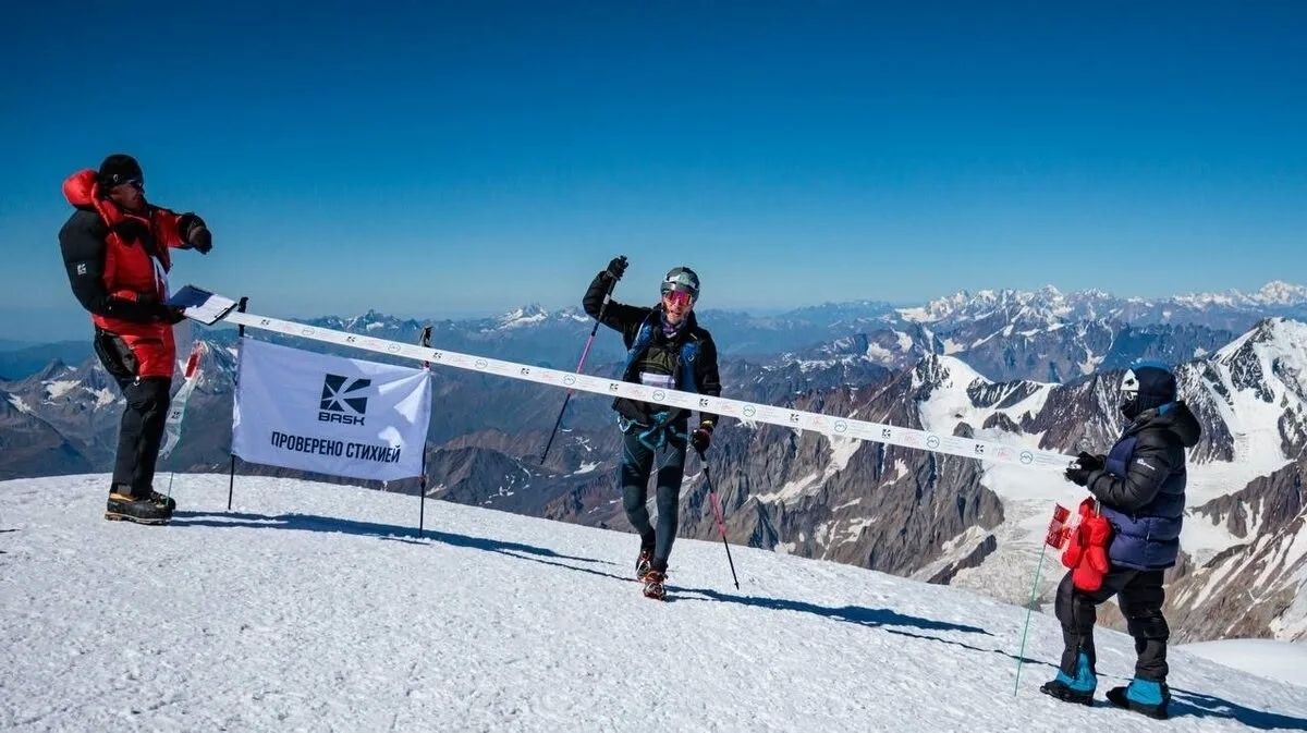 Спортсмены из Ленобласти успешно выступили на Кубке России по скайраннингу Спортсмены из Ленобласти успешно выступили на Кубке России по скайраннингу