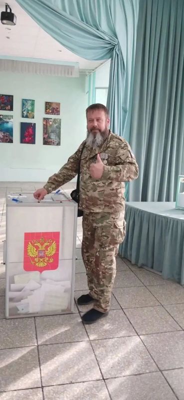 Свой голос на выборах в Государственную Думу отдают те, кто не словом, а делом доказал свою любовь к Отечеству Свой голос на выборах в Государственную Думу отдают те, кто не словом, а делом доказал свою любовь к Отечеству