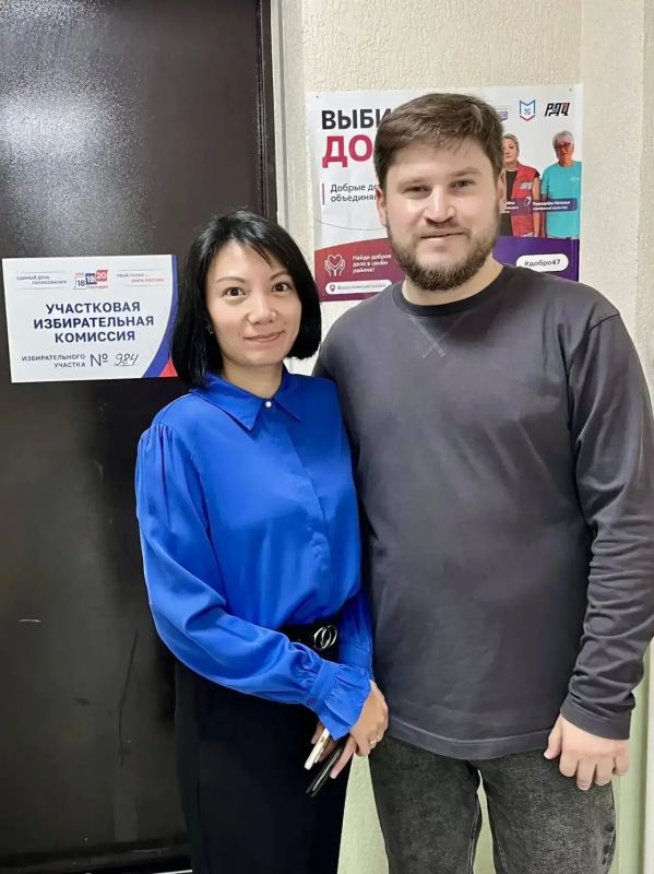#команда47 сделала свой выбор! #команда47 сделала свой выбор!