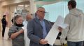 В Кировском районе вовсю идёт первый день голосования