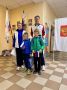 Тёплые кадры дня: спортивная семья Белоусовых отправилась на голосование все вместе —дружно и понастоящему посемейному