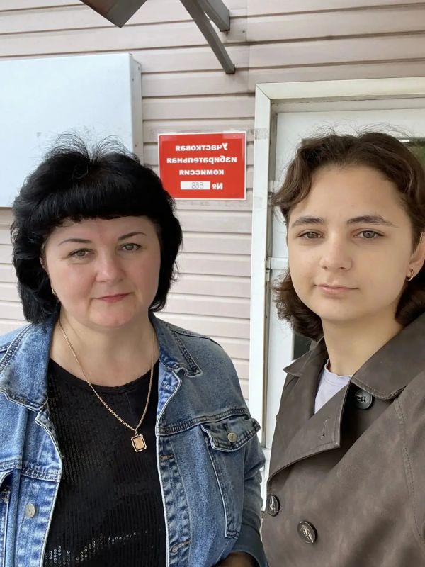 Начали день с пользой: сходили на выборы депутатов Госдумы и Заксобрания Начали день с пользой: сходили на выборы депутатов Госдумы и Заксобрания