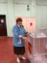 Сегодня среди избирателей — представители поколения Победы