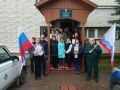Сотрудники Комитета по природным ресурсам Ленинградской области, ЛОГКУ "Ленобллес" и ЛОГБУ "Дирекция ООПТ ЛО" активно принимают участие в выборах депутатов Государственной Думы и Законодательного собрания Ленинградской...