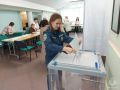 Сотрудники территориальных подразделений Главного управления МЧС России по Ленинградской области исполняют свой Конституционный долг и активно проголосовали на Выборах Депутатов Госдумы и Законодательного собрания региона в...
