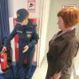 БЕЗОПАСНОСТЬ НА ИЗБИРАТЕЛЬНЫХ УЧАСТКАХ