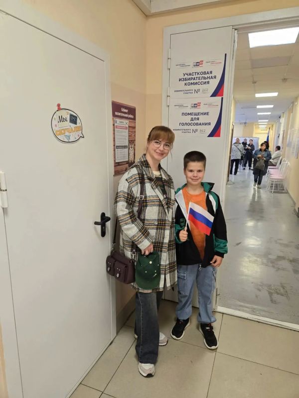 Сегодня начались выборы депутатов Государственной Думы и Законодательного собрания Ленинградской области Сегодня начались выборы депутатов Государственной Думы и Законодательного собрания Ленинградской области
