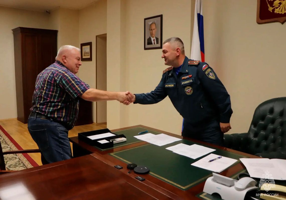 Приём граждан временно исполняющим обязанности начальника Главного управления МЧС России по Ленинградской области Приём граждан временно исполняющим обязанности начальника Главного управления МЧС России по Ленинградской области